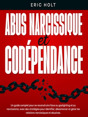 cover image of Abus narcissique et codépendance